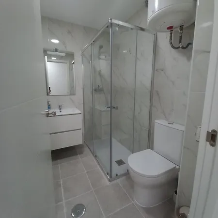 아파트 Paris 알리칸테